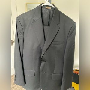 Men’s Banana Republic 2 Piece Suit